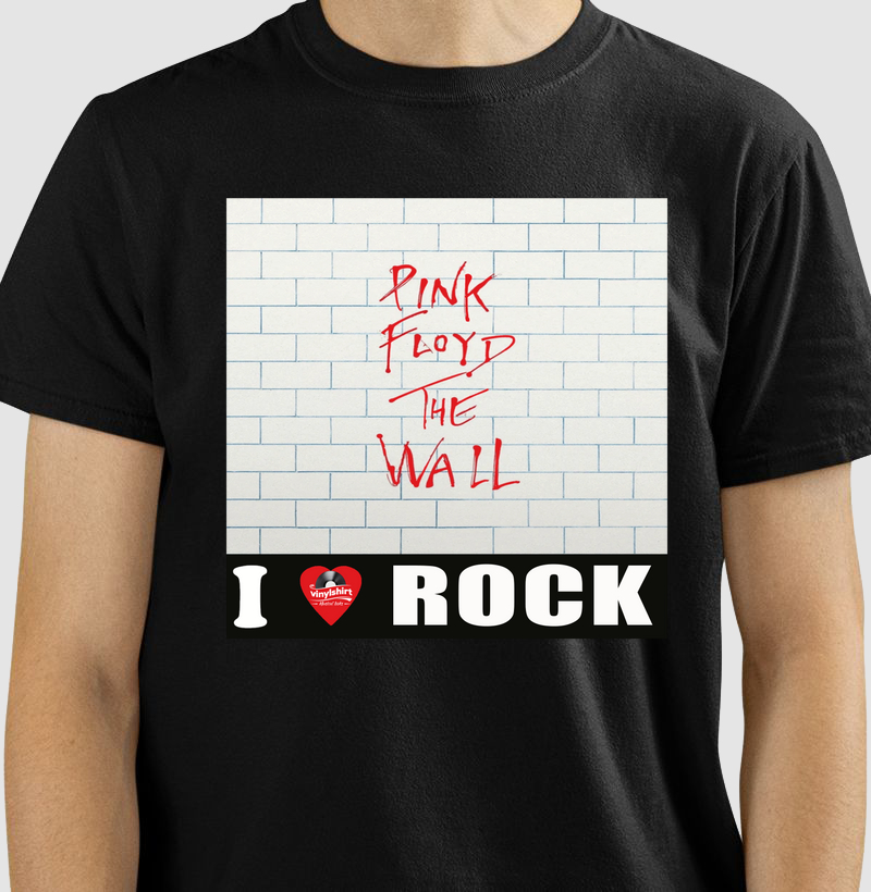 PINK FLOYD - I LOVE ROCK