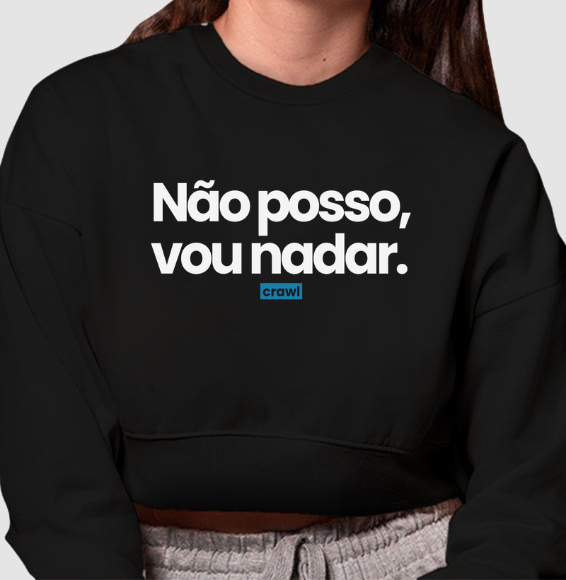Não Posso, Vou Nadar