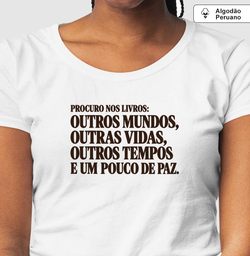 Procuro nos Livros