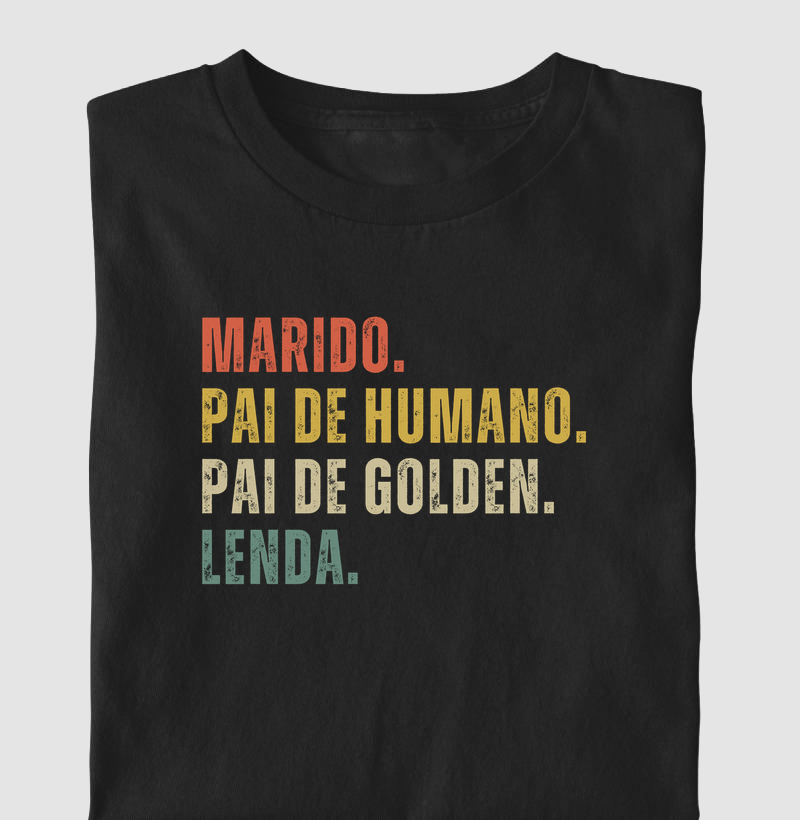 Marido. Lenda.