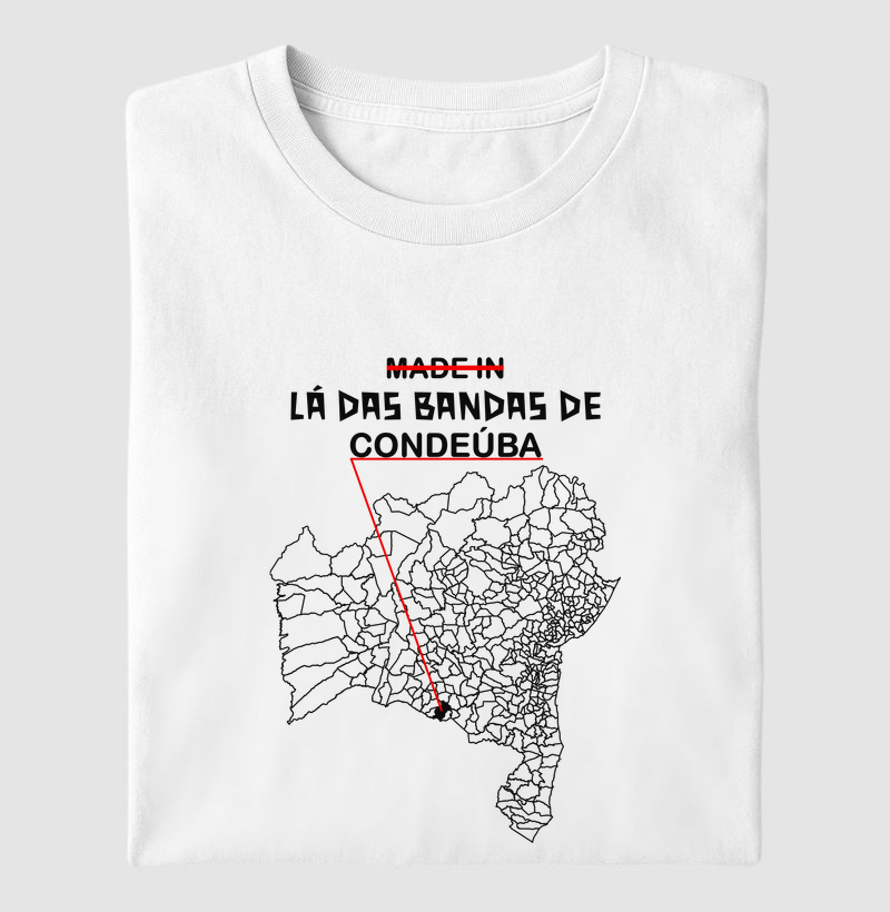 Condeúba (BA) | Lá das Bandas