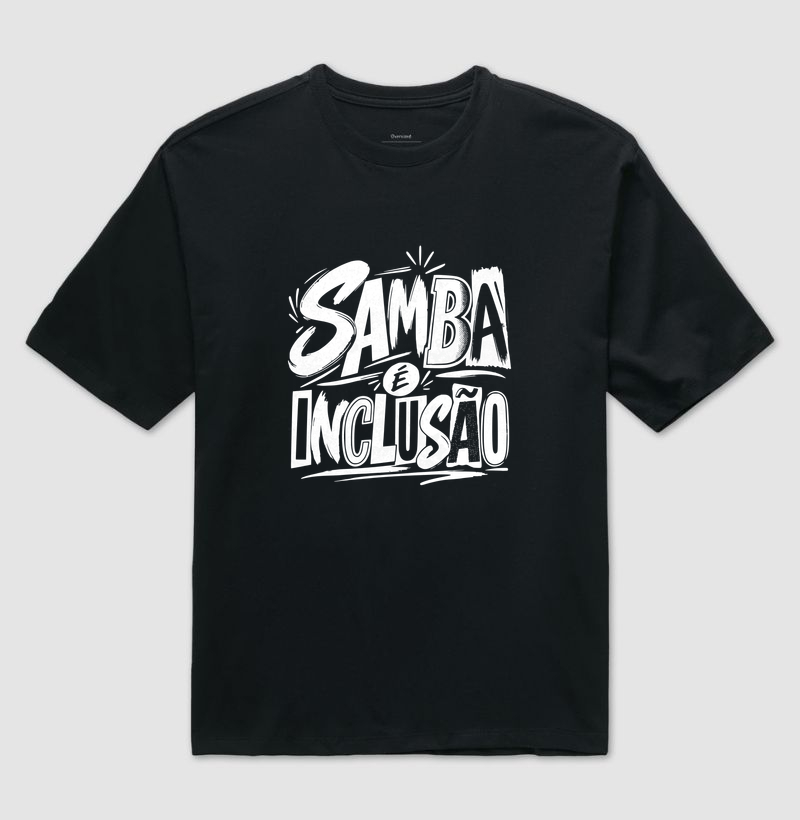 Samba é inclusão 1