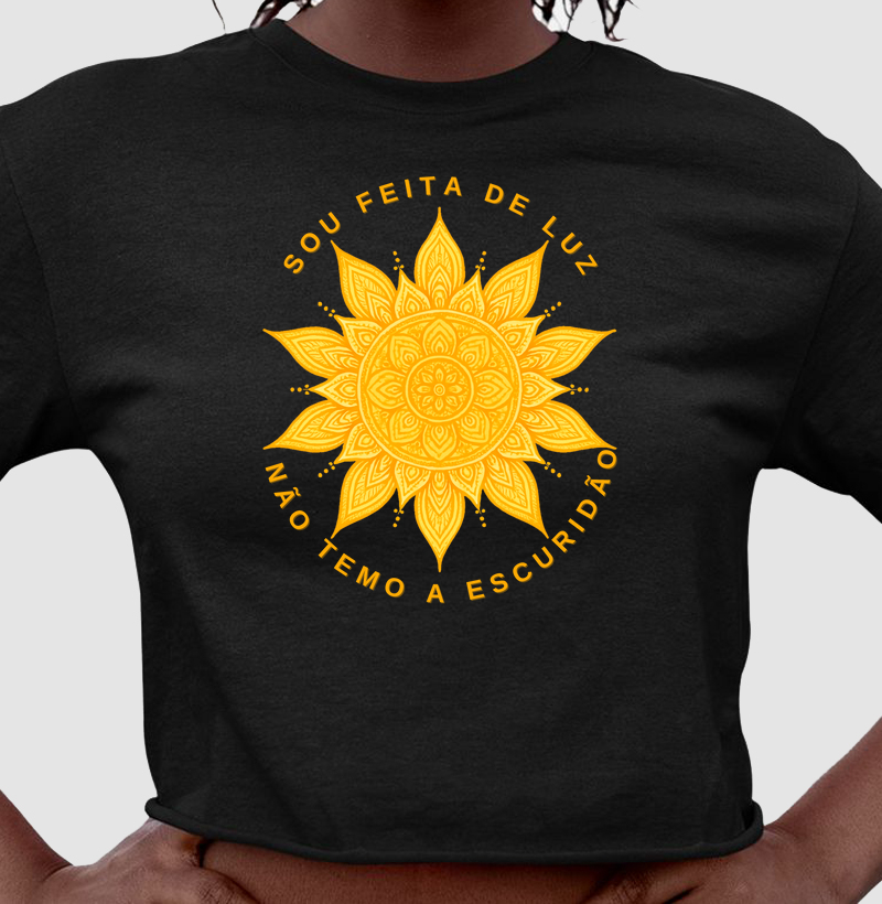 Sou Feita de Luz