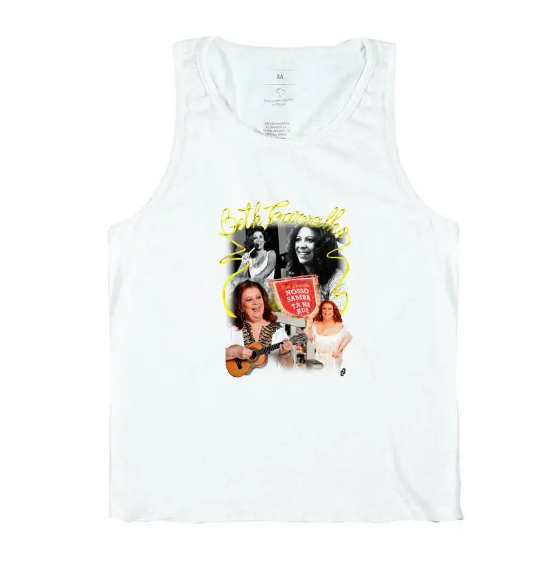 198 - BETH CARVALHO - 4X1