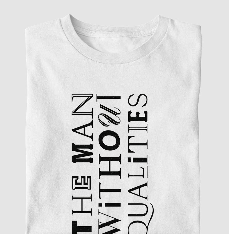 The man without qualities - Robert Musil