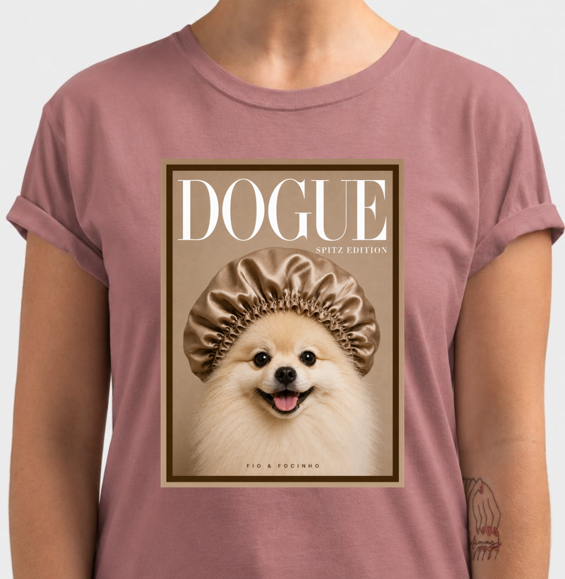 DOGUE Edição Spitz