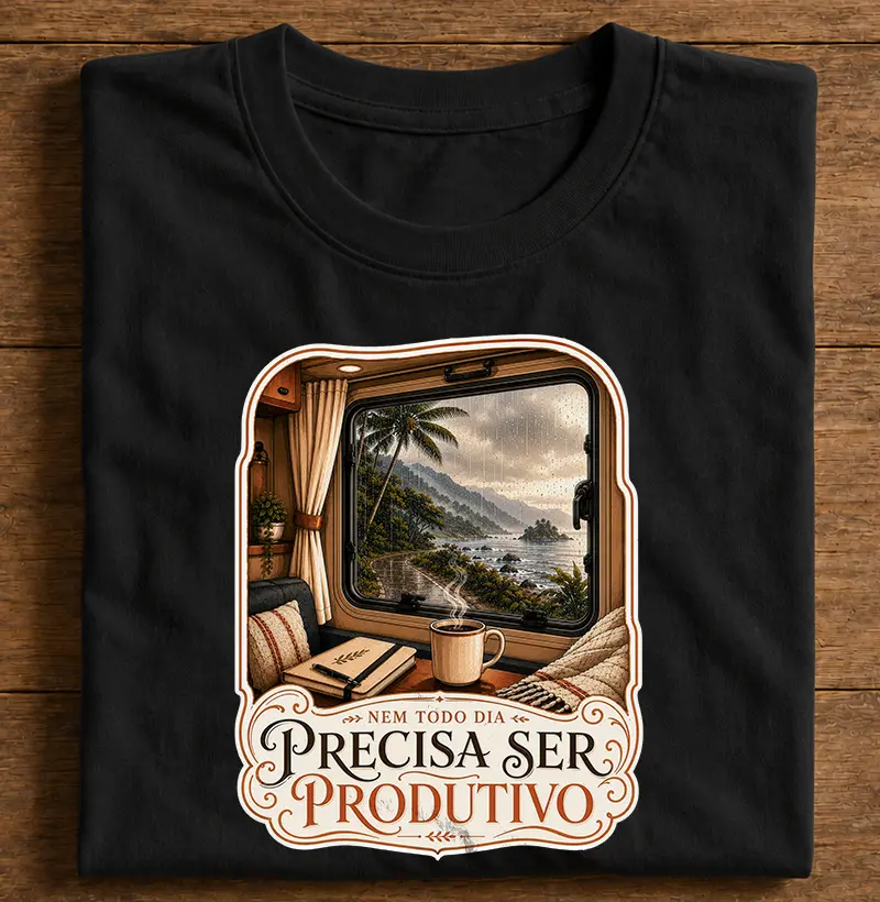 Nem Todo Dia — Motorhome