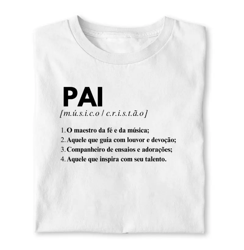 Definição de Pai (Músico Cristão)