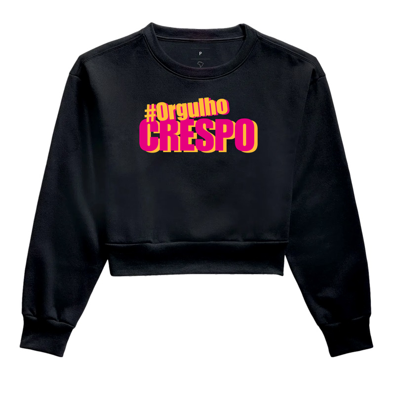 #OrgulhoCrespo