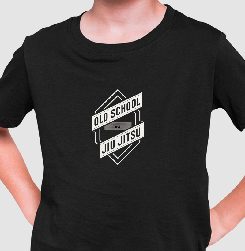 Old School Jiu Jitsu