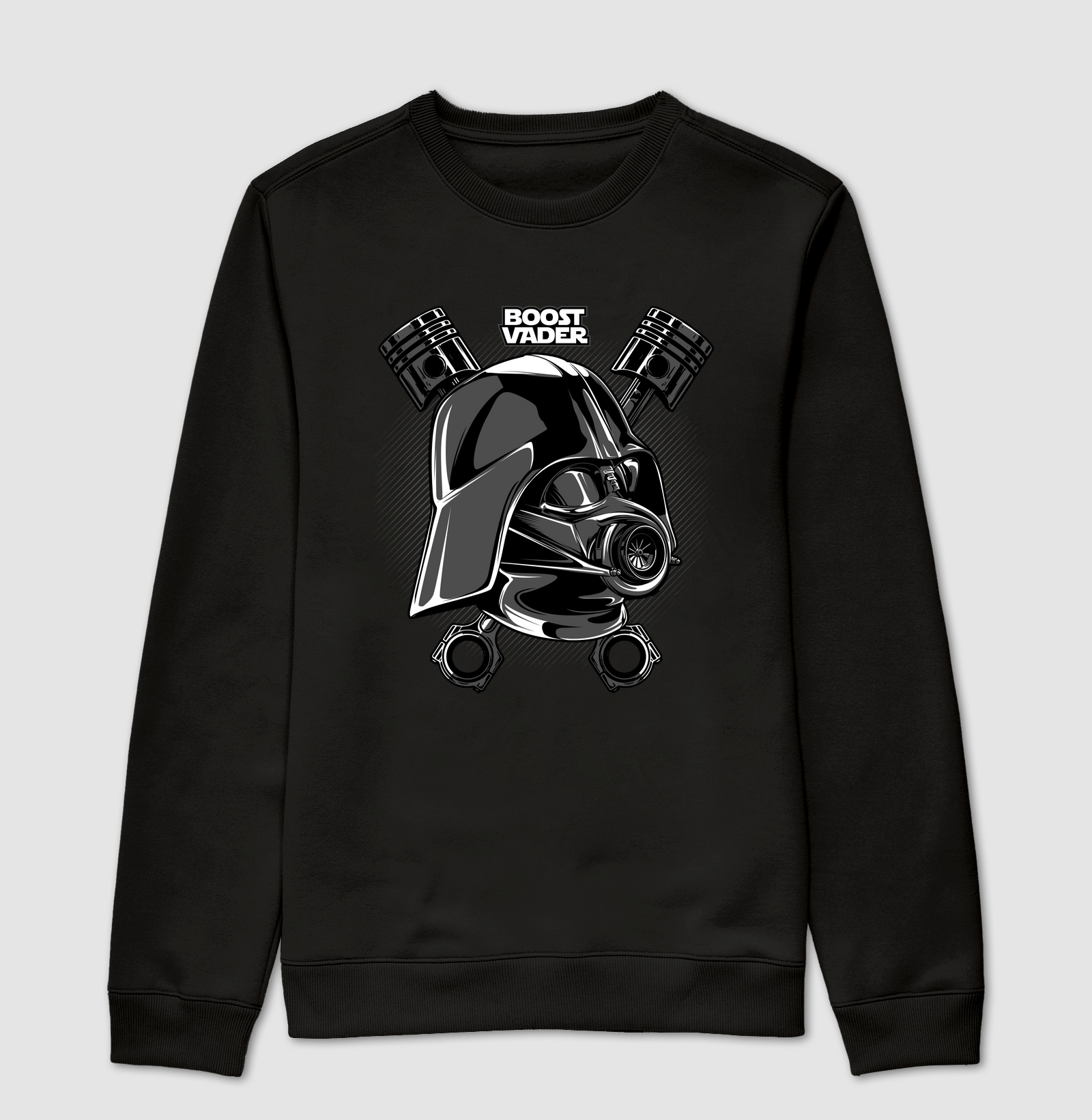 Boost Vader
