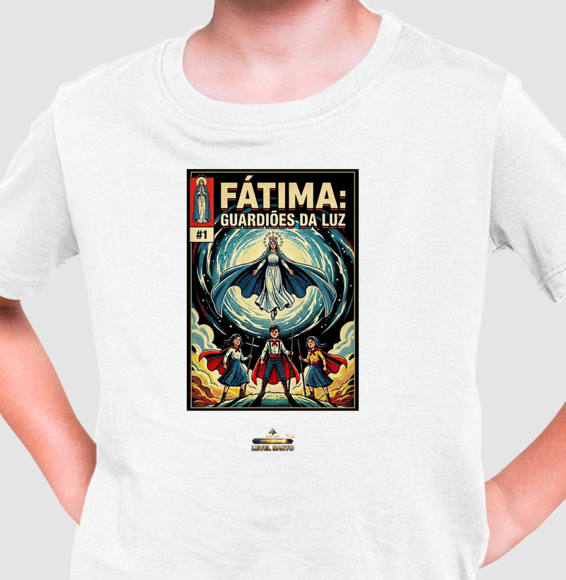 Nossa Senhora de Fátima - HQ