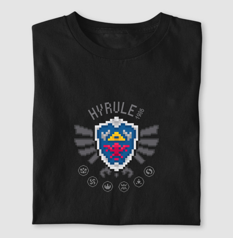 Hyrule Shield