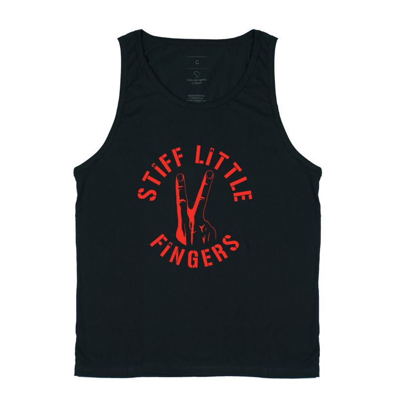 Stiff Little Fingers - Logo