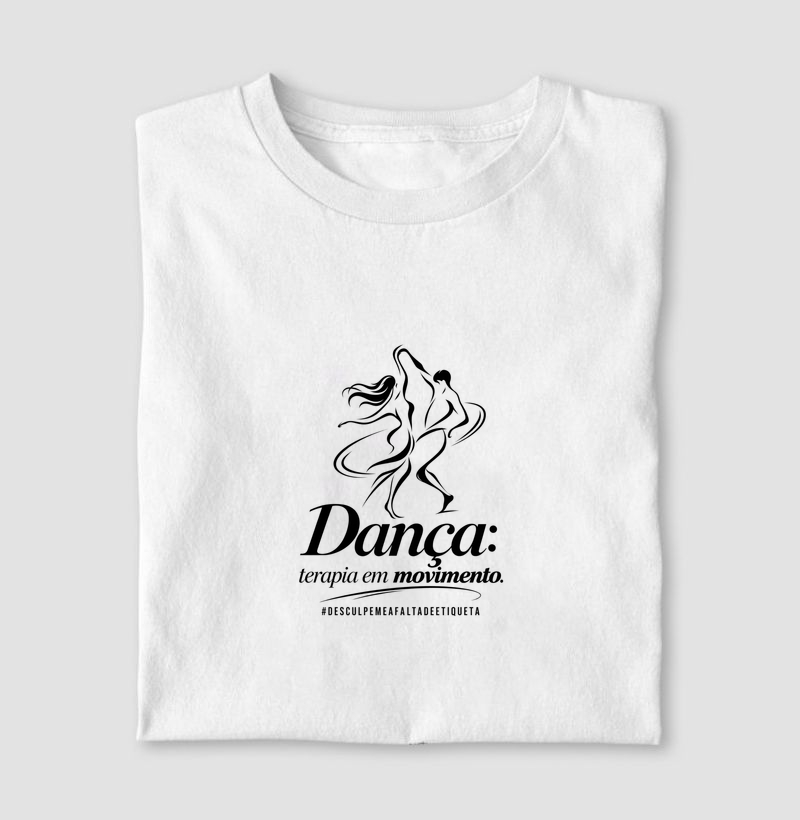 Dança: terapia em movimento.