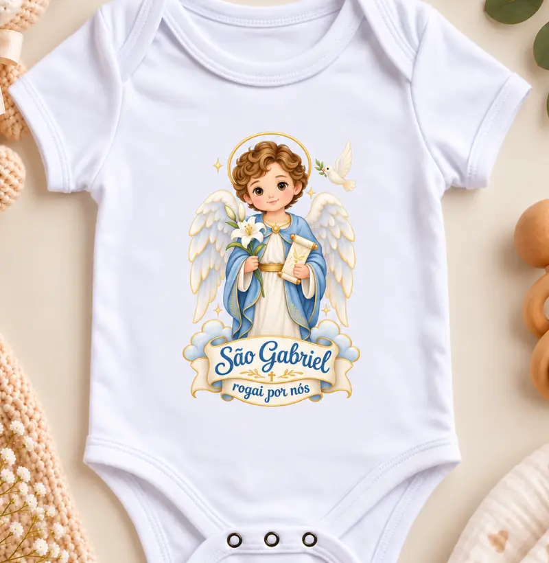 São Gabriel Rogai por nós