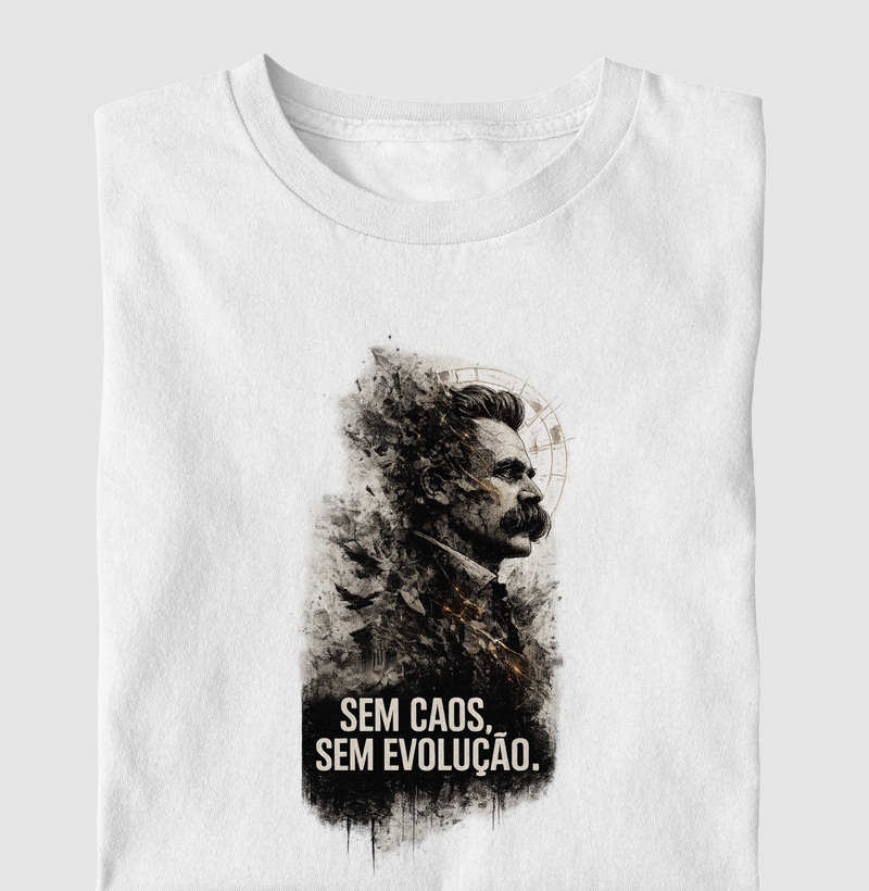 Nietzsche - Sem Caos, Sem Evolução