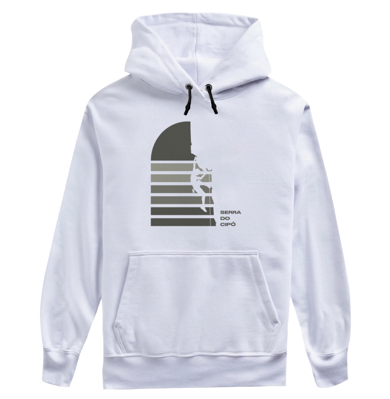 Moletom Serra do Curral - MG 