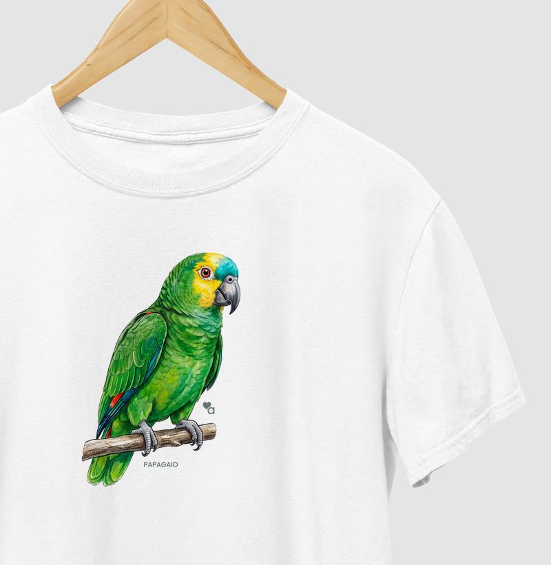 Aves - Papagaio