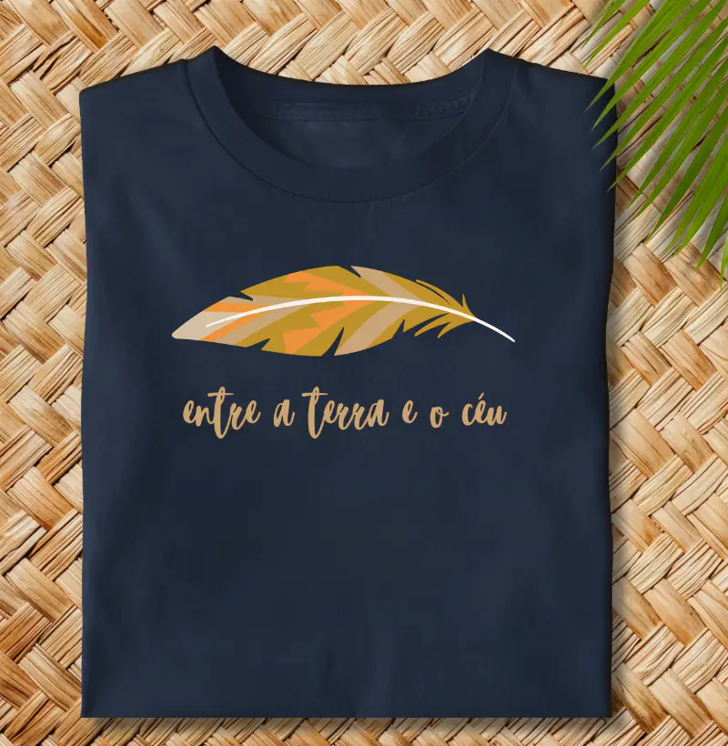 Entre A Terra E O Céu - Amazônia Xamânica