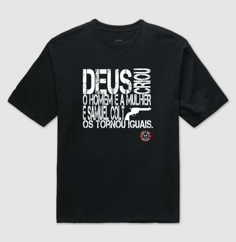 Colt tornou iguais Atirador Desportivo CAC