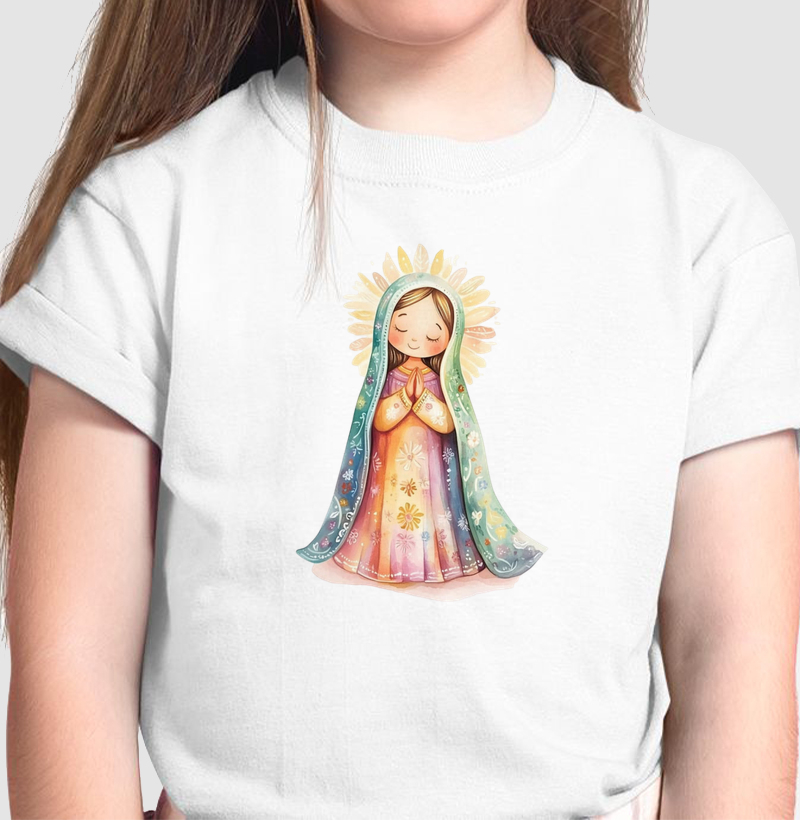 Nossa Senhora - Mãezinha do Céu