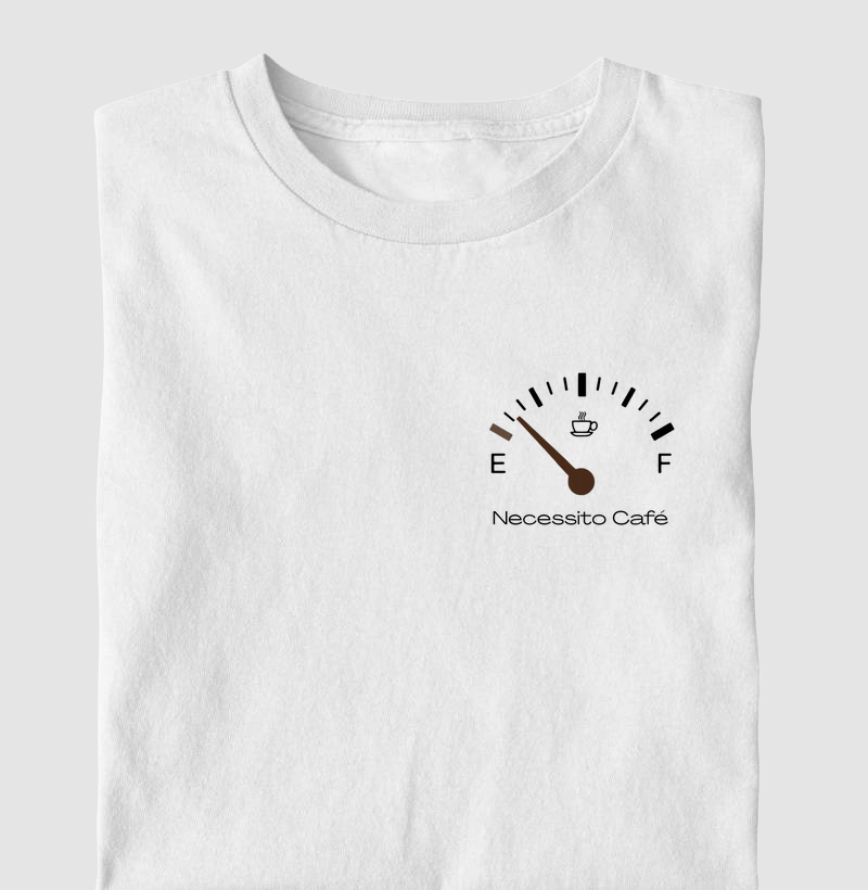 #0403 Necessito Café - O combustível para começar o dia