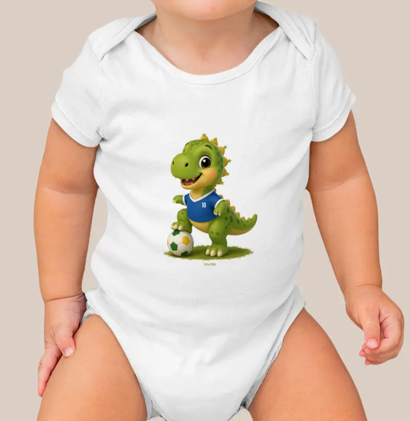 Dino camisa 10