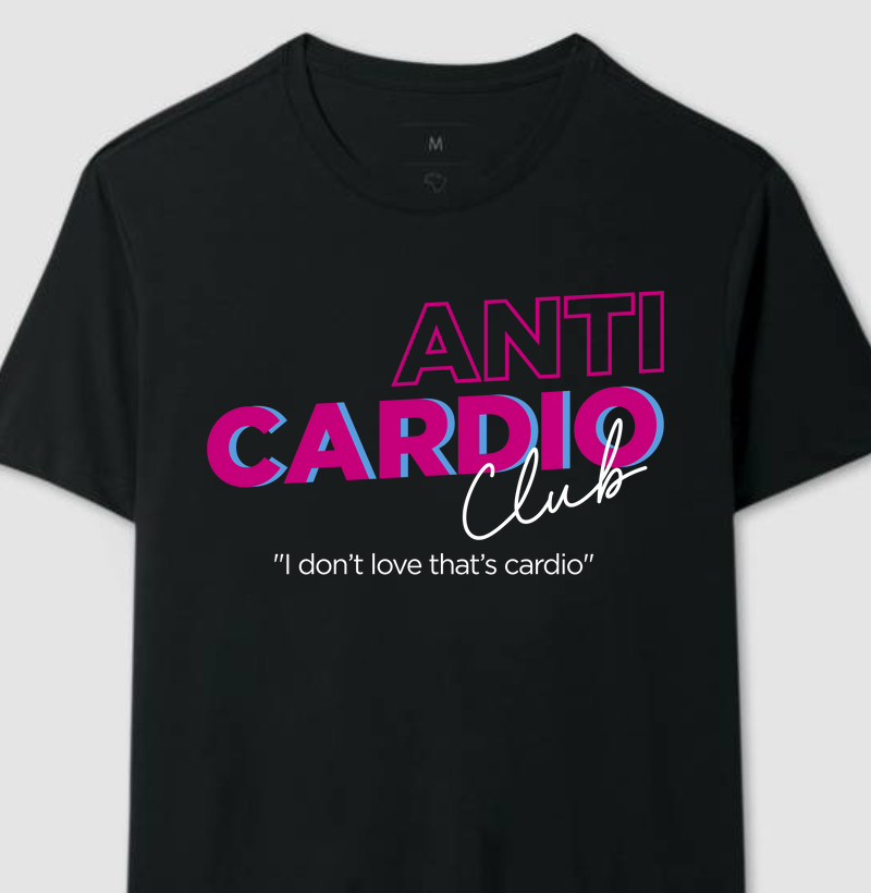 Anti Cardio Club