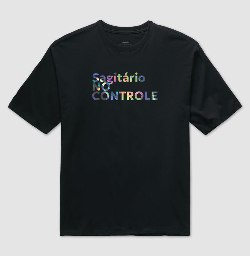 Sagitário NO  CONTROLE