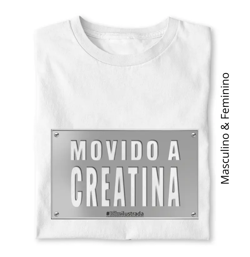 Movido a Creatina