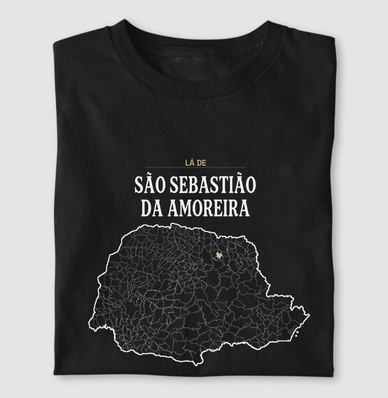 São Sebastião da Amoreira | Território PR