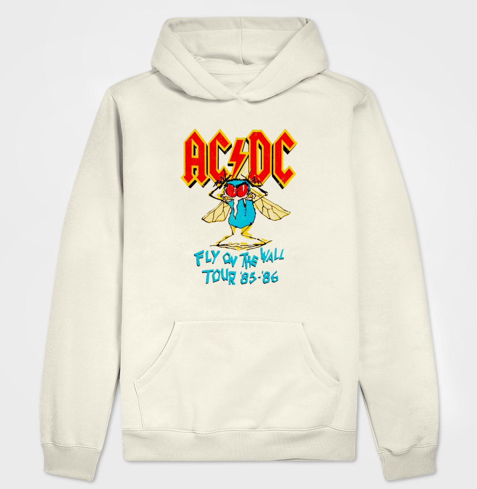 AC/DC - Fly on The Wall tour 2