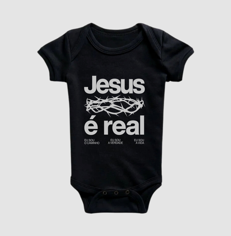 Jesus é real