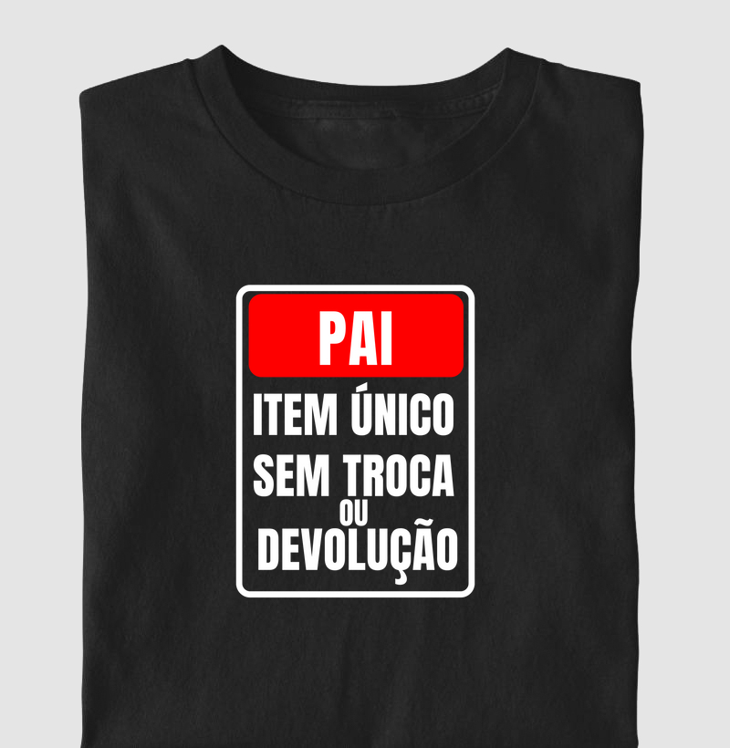 Pai - Sem troca