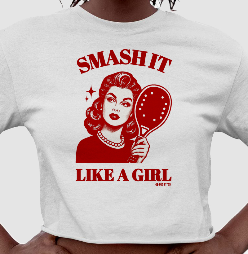 Smash it Like a Girl