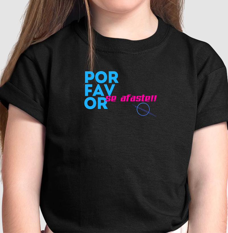 Se afaste