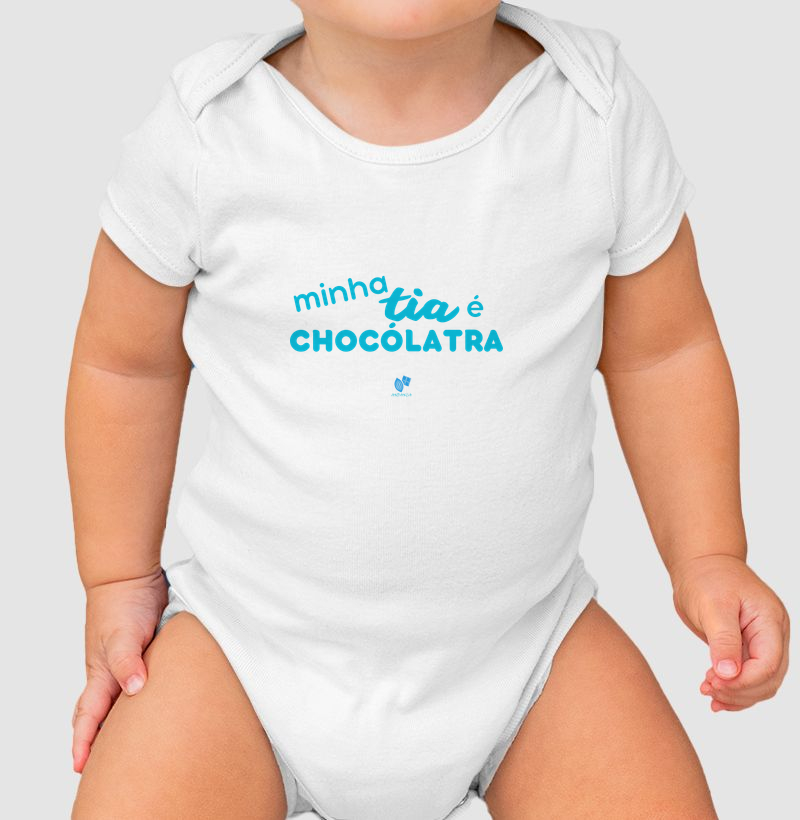 Minha tia é Chocólatra