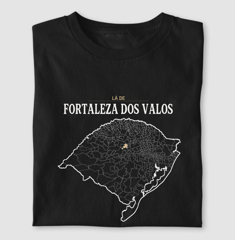 Fortaleza dos Valos | Território RS