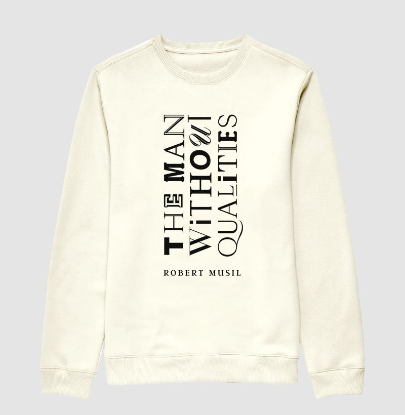 The man without qualities - Robert Musil