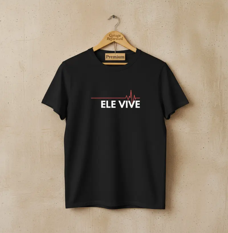 "Ele Vive"