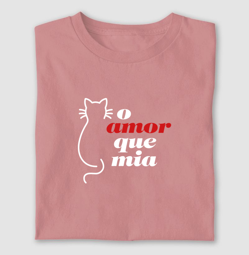 O Amor que Mia