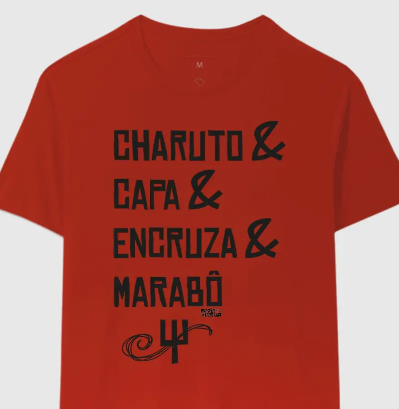 & Marabô Red Maria Patuá