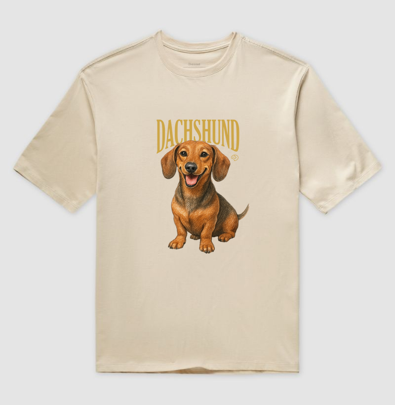 Dachshund Vintage
