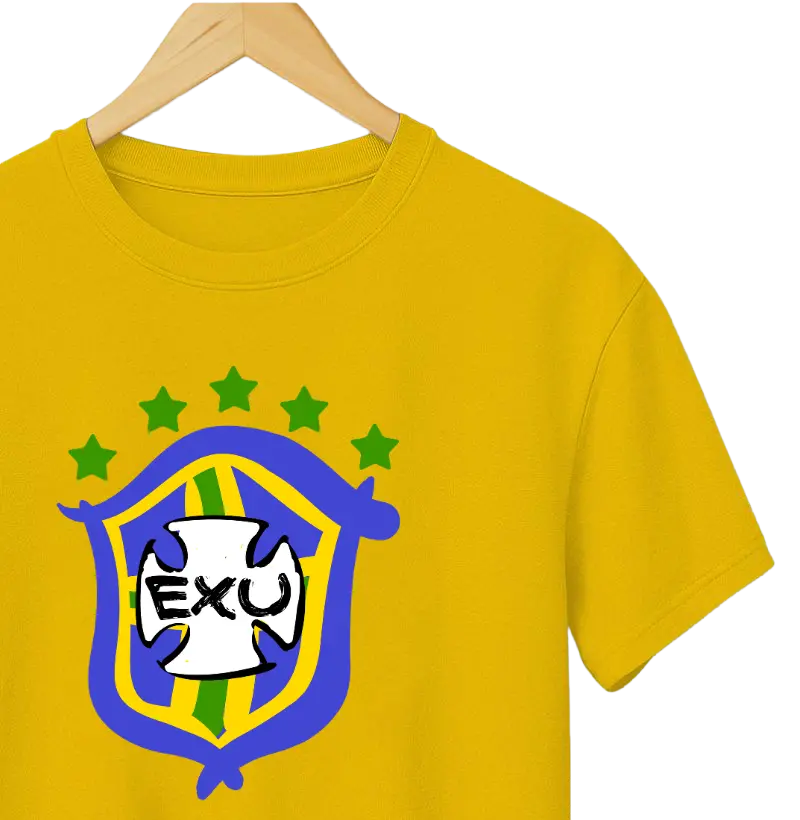 ESCUDO SELEÇÃO EXU