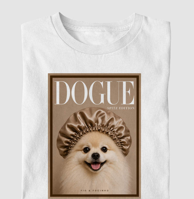 DOGUE Edição Spitz
