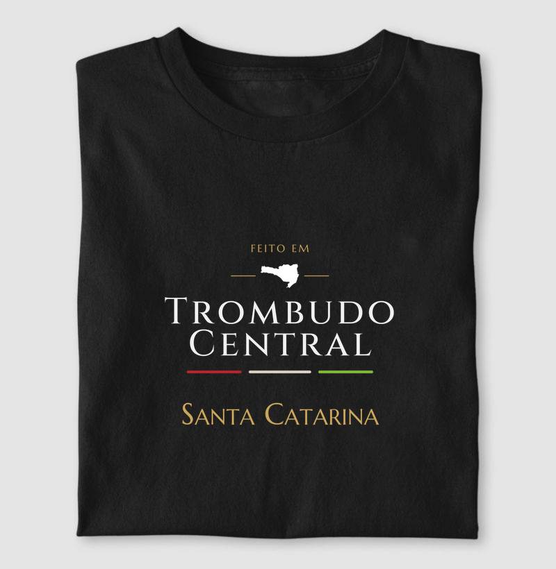Feito em Trombudo Central
