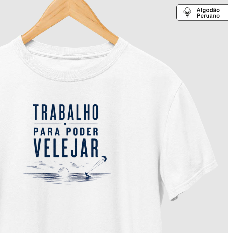 Trabalho Para Poder Velejar
