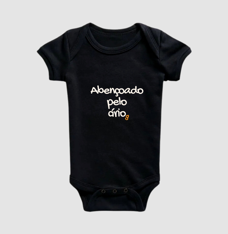 Baby - Abençoado círio
