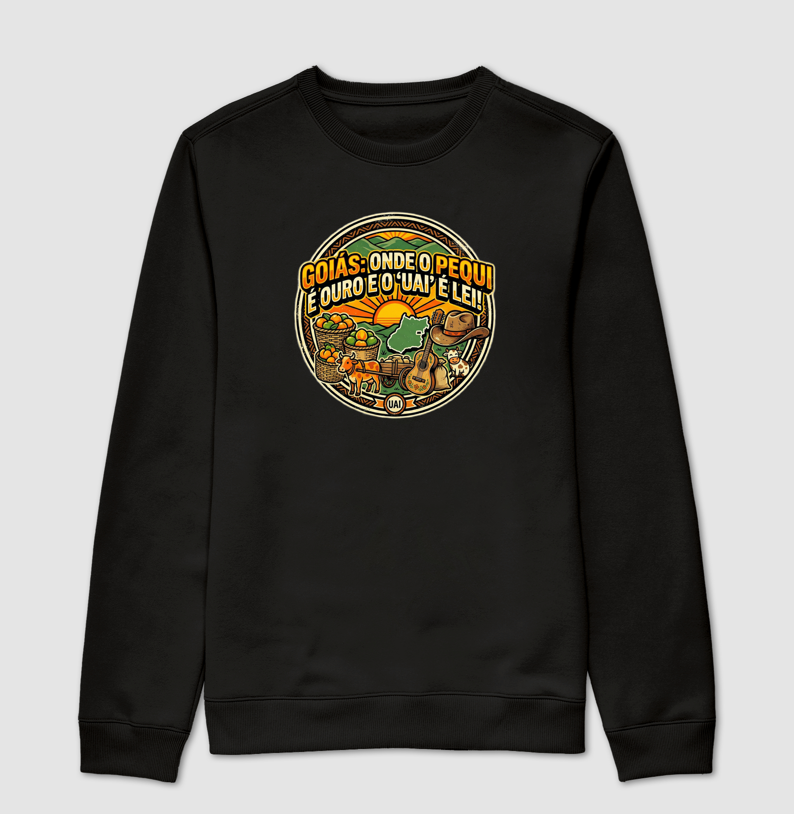 GOIAS: O Pequi é Ouro !!